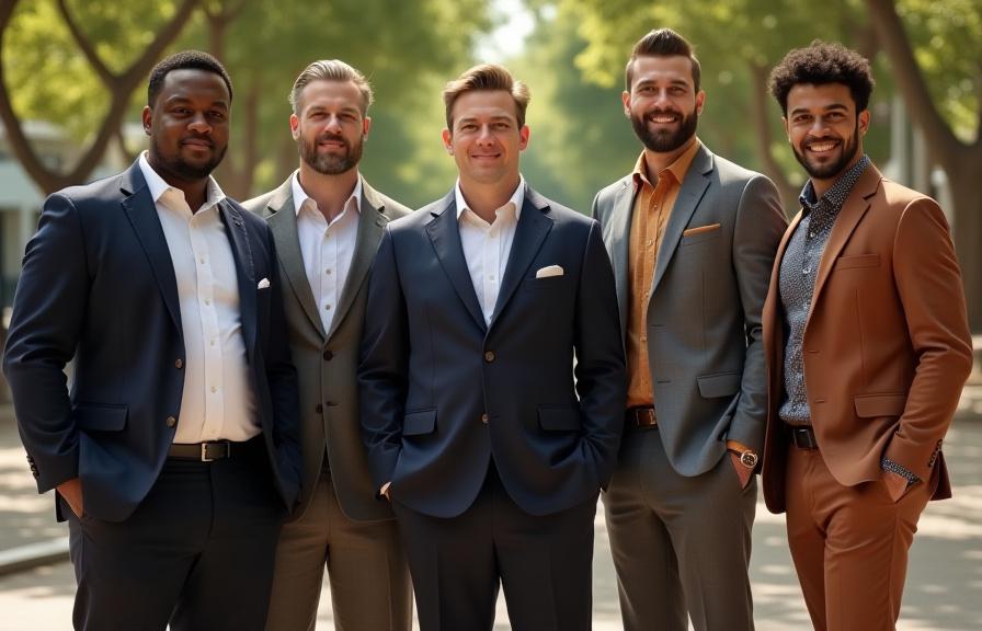 インクルーシブサイジング 多様な体型対応