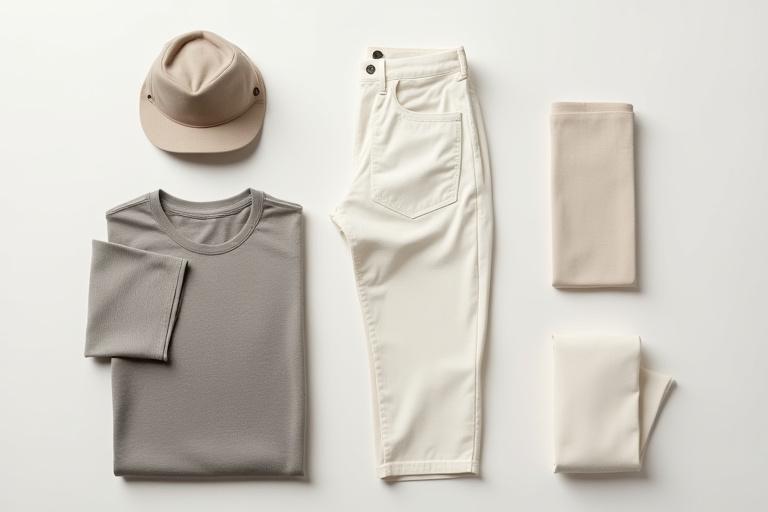 トレンドベーシック ニュートラルカラー