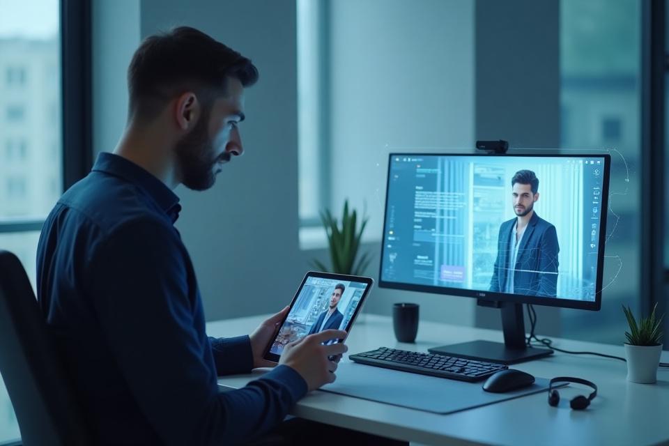 バーチャルコンサルテーション AIパーソナライゼーション